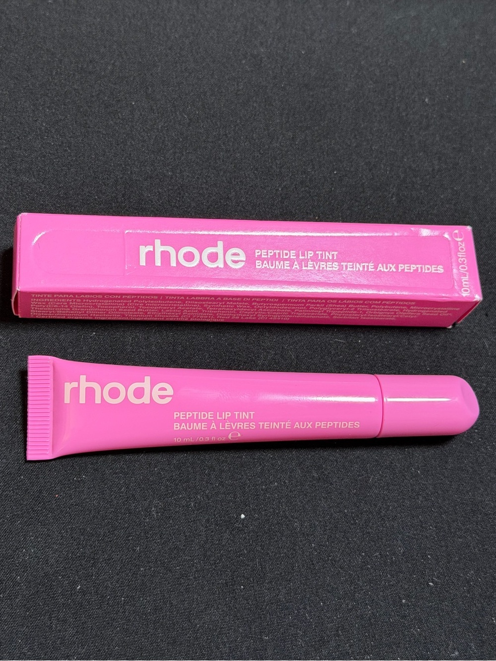 Limited Edition RHODE Peptide Lip Tint Trio - Picture 7 of 10